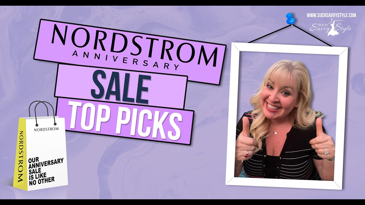 Nordstrom Anniversary Sale 2020 – Stylist Top Picks